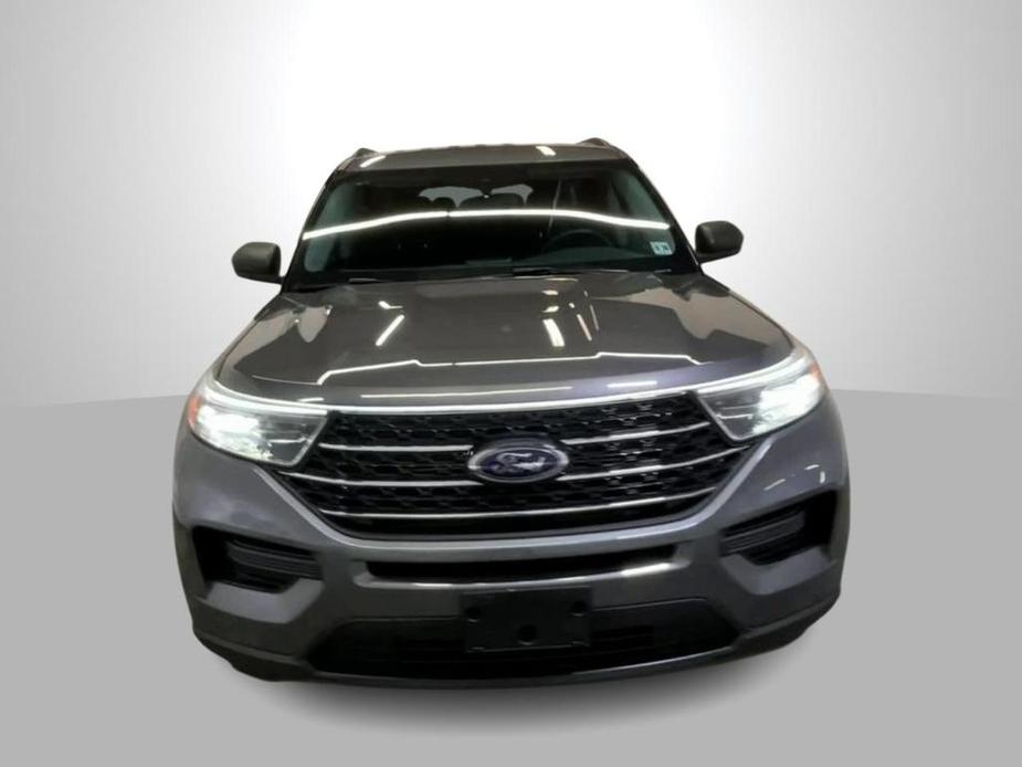 used 2023 Ford Explorer car, priced at $34,850