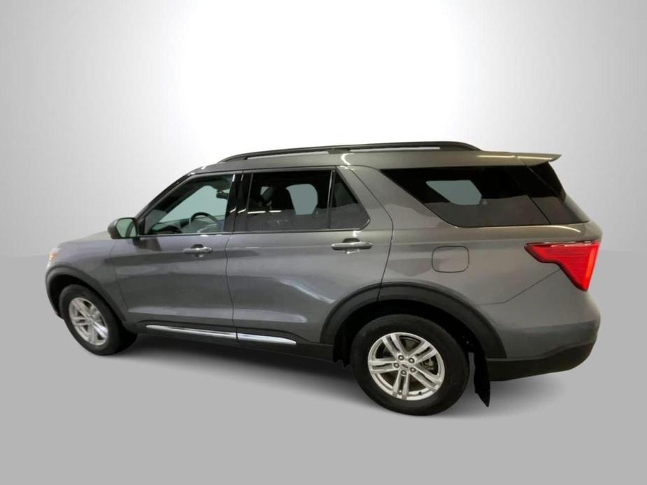 used 2023 Ford Explorer car, priced at $34,850