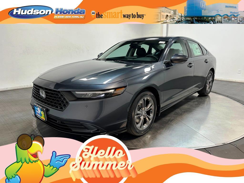 new 2025 Honda Accord Hybrid car, priced at $36,090