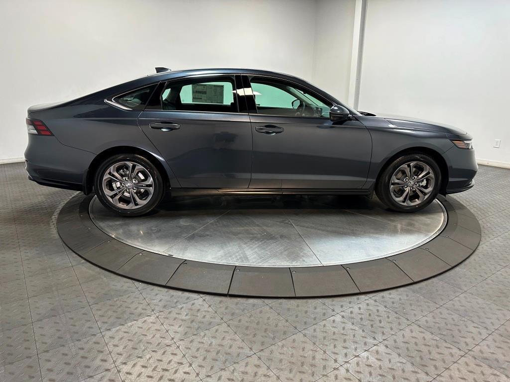 new 2025 Honda Accord Hybrid car, priced at $36,090