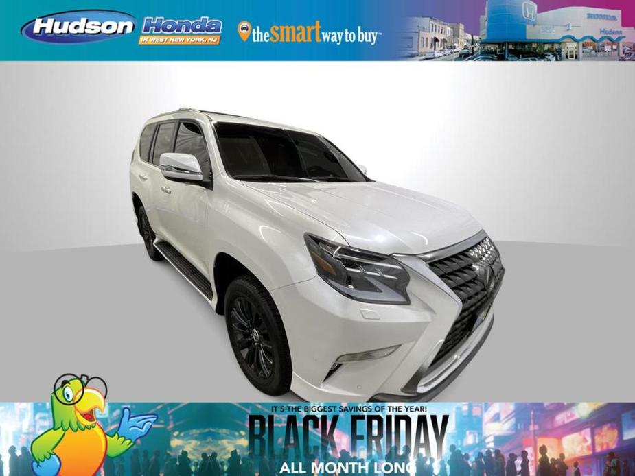 used 2023 Lexus GX 460 car, priced at $64,400