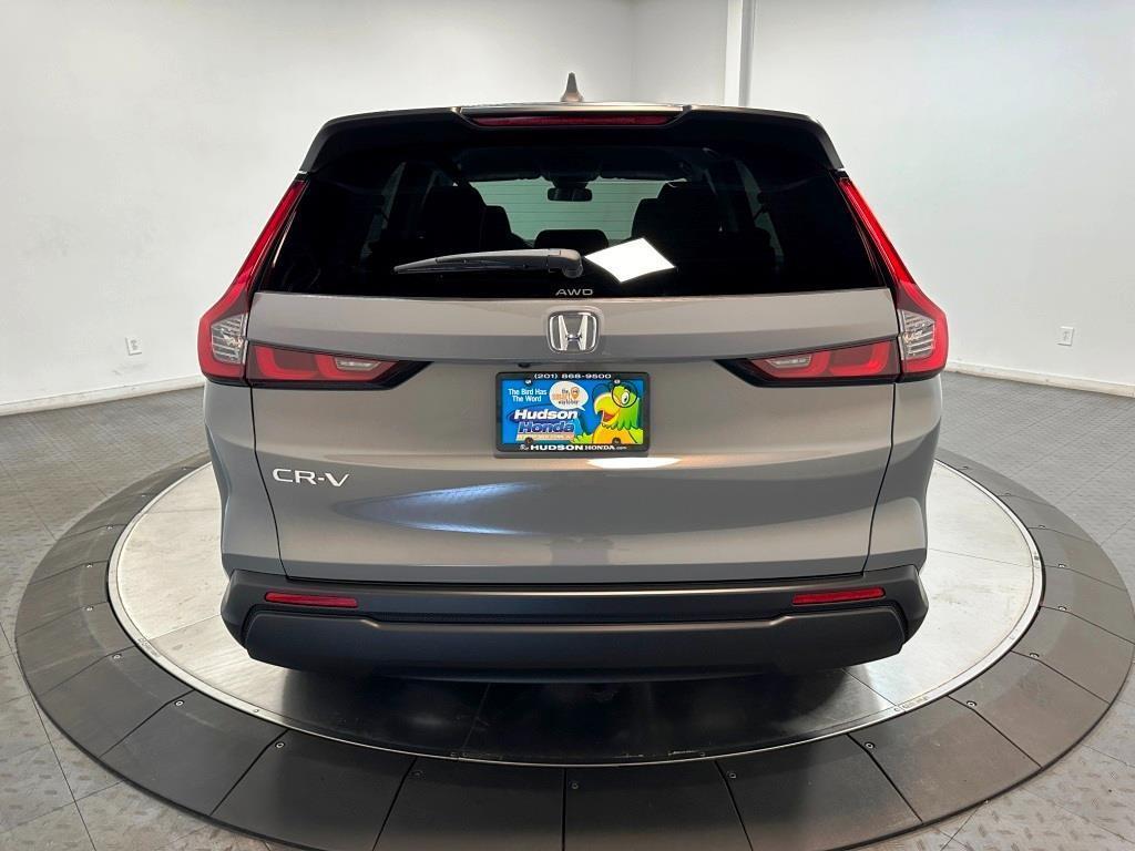 new 2025 Honda CR-V car, priced at $32,950