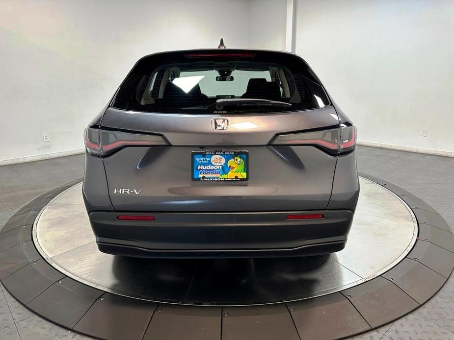 new 2025 Honda HR-V car, priced at $28,250