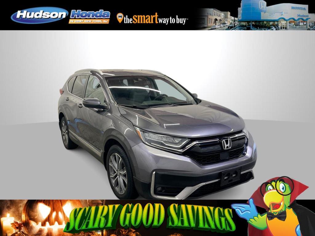used 2022 Honda CR-V car, priced at $23,988