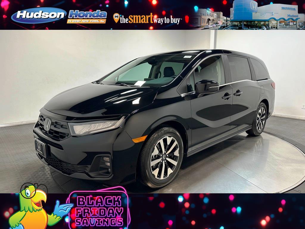 new 2026 Honda Odyssey car, priced at $42,090
