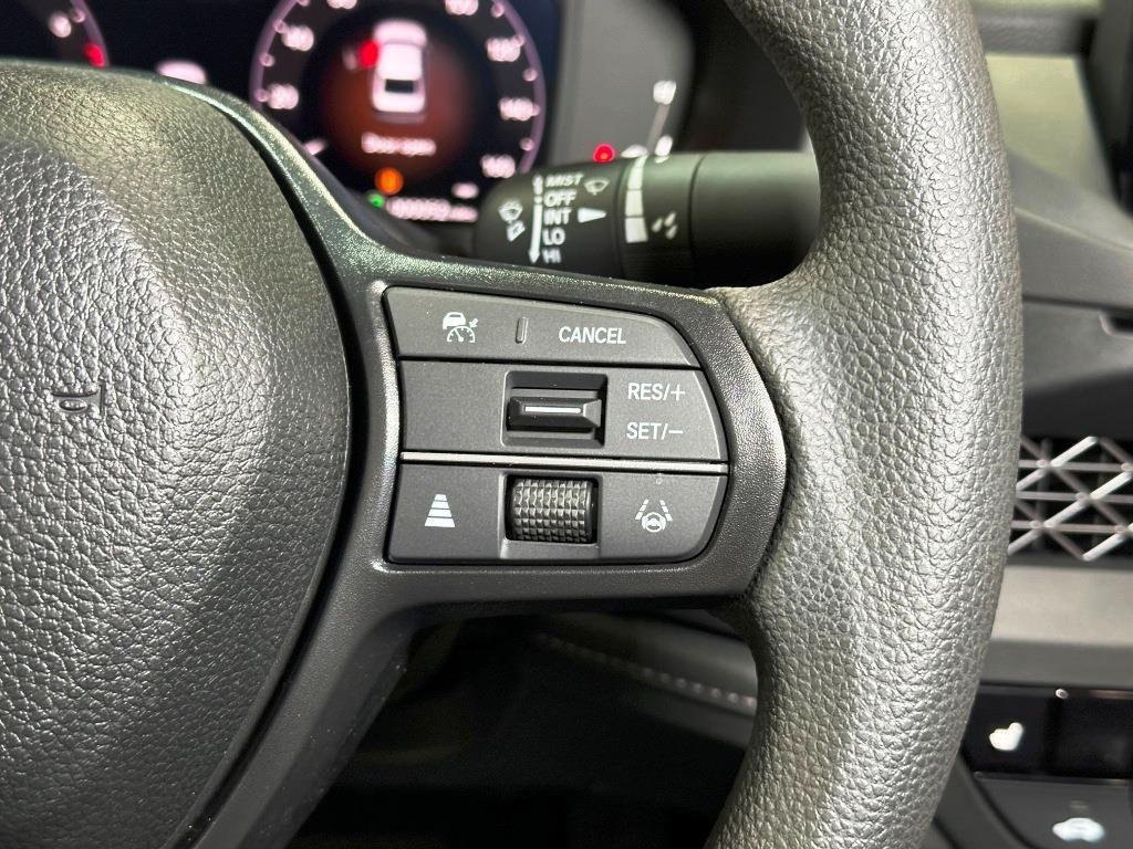 new 2025 Honda Accord car, priced at $31,210