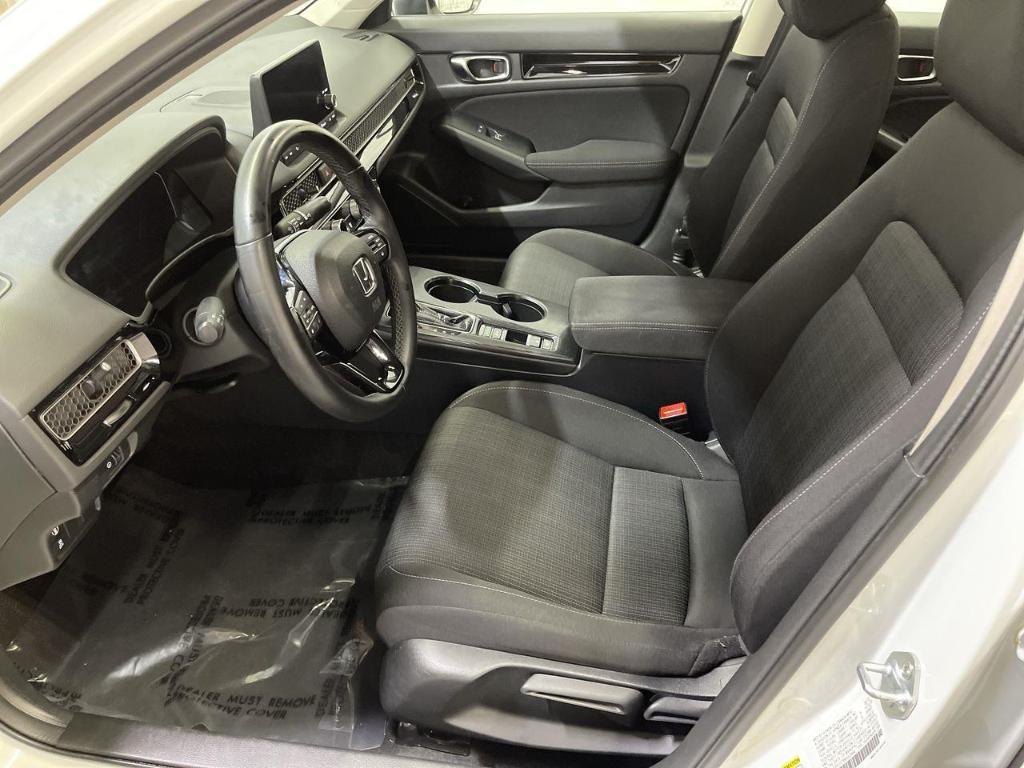 used 2022 Honda Civic car, priced at $23,769