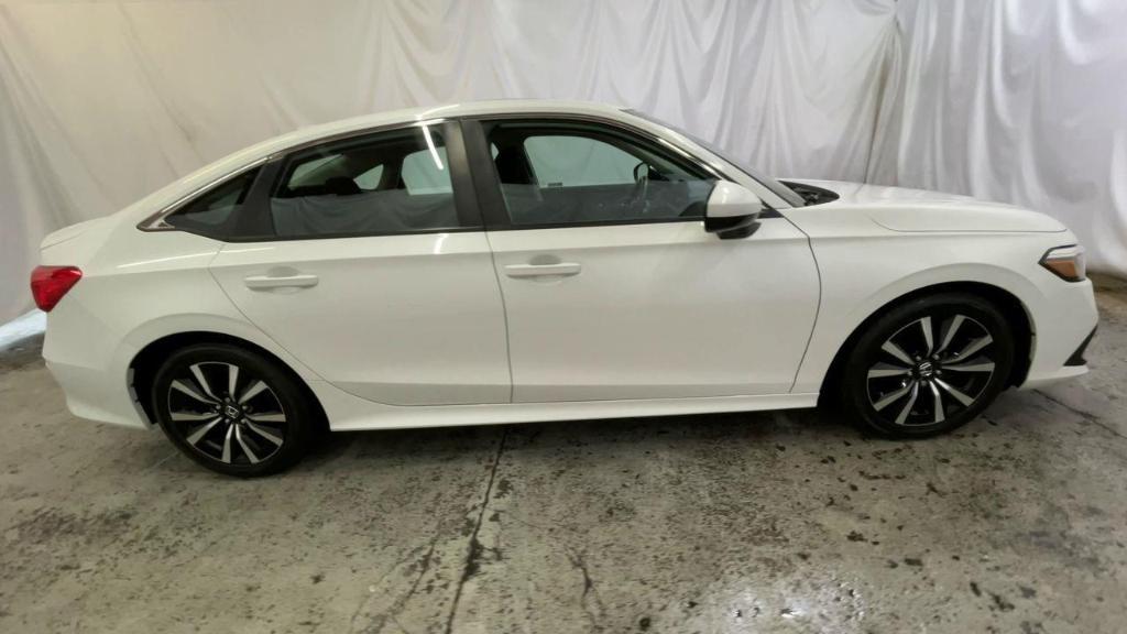 used 2022 Honda Civic car, priced at $23,769