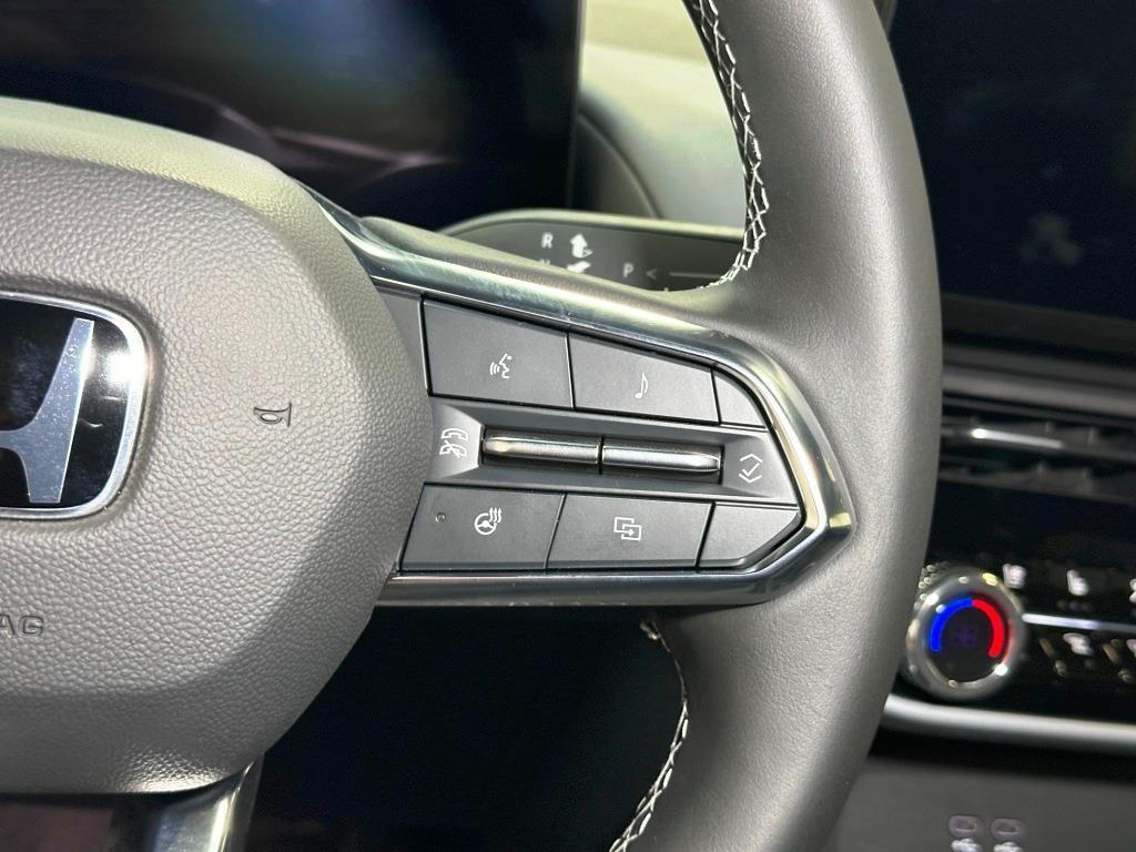 new 2025 Honda Prologue car, priced at $47,629