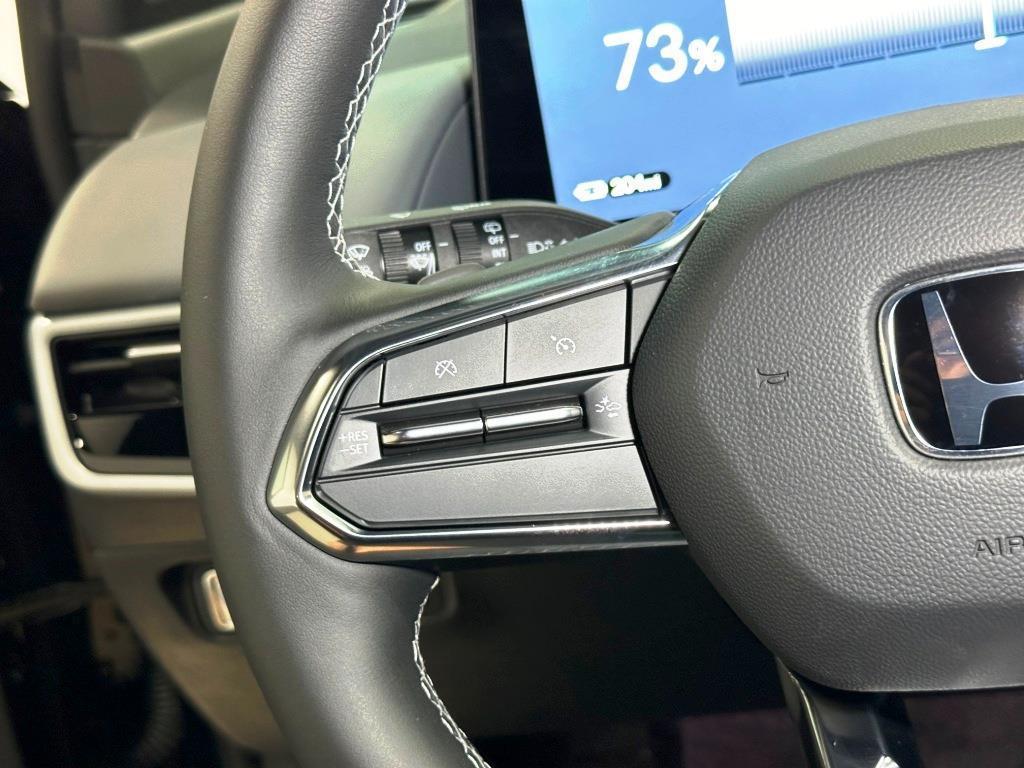new 2025 Honda Prologue car, priced at $47,629