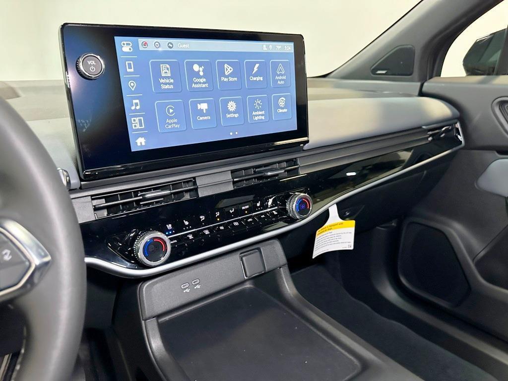 new 2025 Honda Prologue car, priced at $47,629