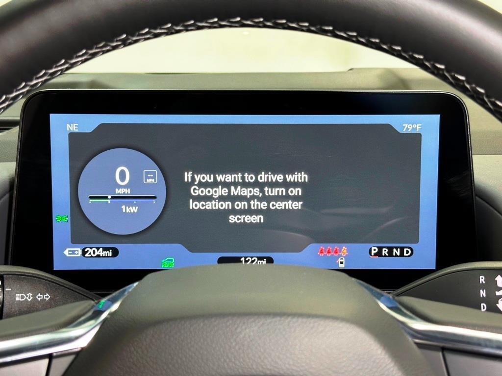 new 2025 Honda Prologue car, priced at $47,629