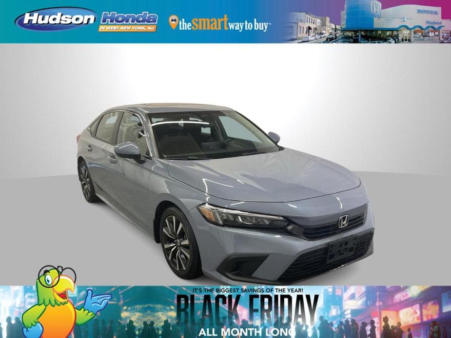 used 2023 Honda Civic car, priced at $23,332