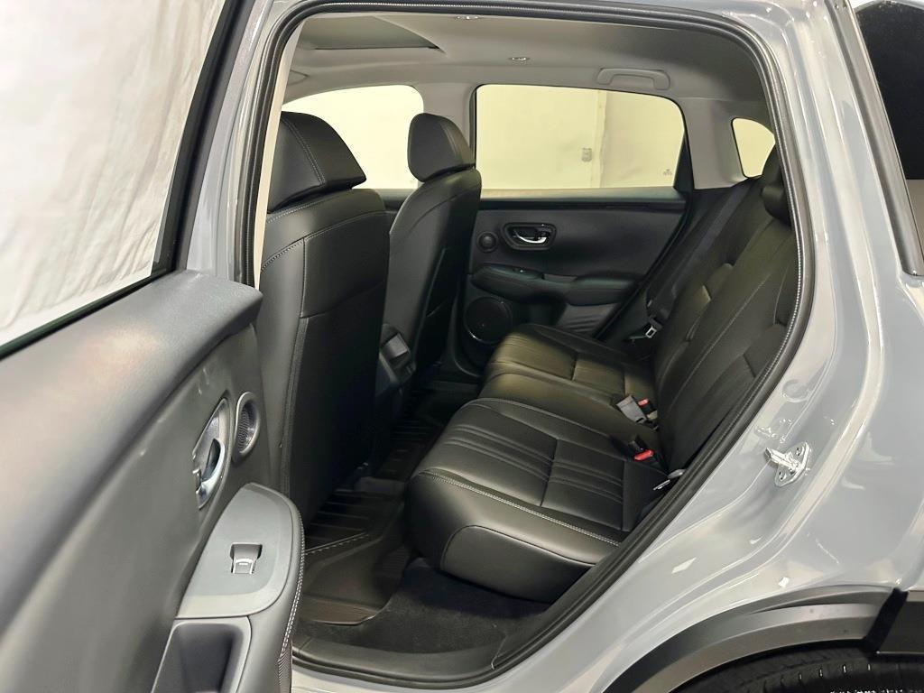 new 2026 Honda HR-V car, priced at $32,700