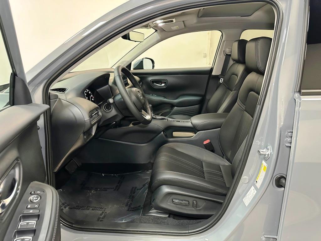 new 2026 Honda HR-V car, priced at $32,700
