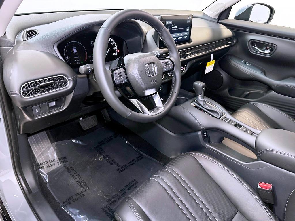 new 2026 Honda HR-V car, priced at $32,700