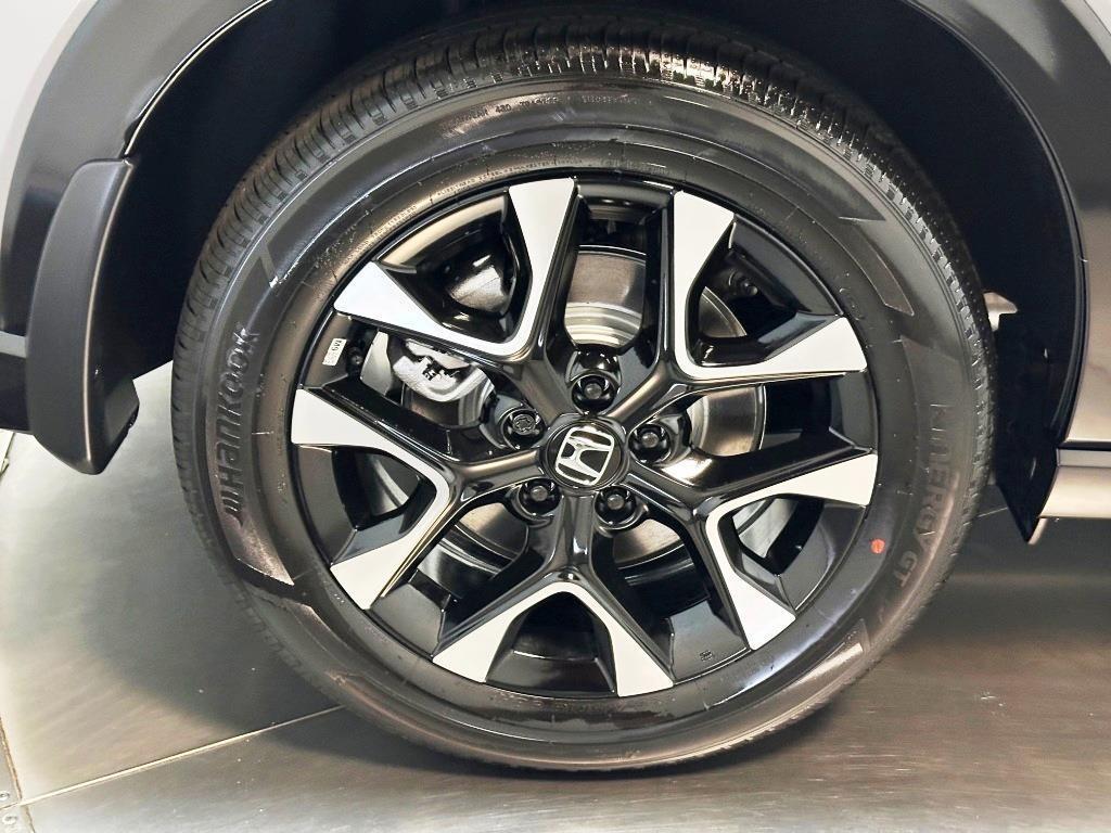 new 2026 Honda HR-V car, priced at $32,700