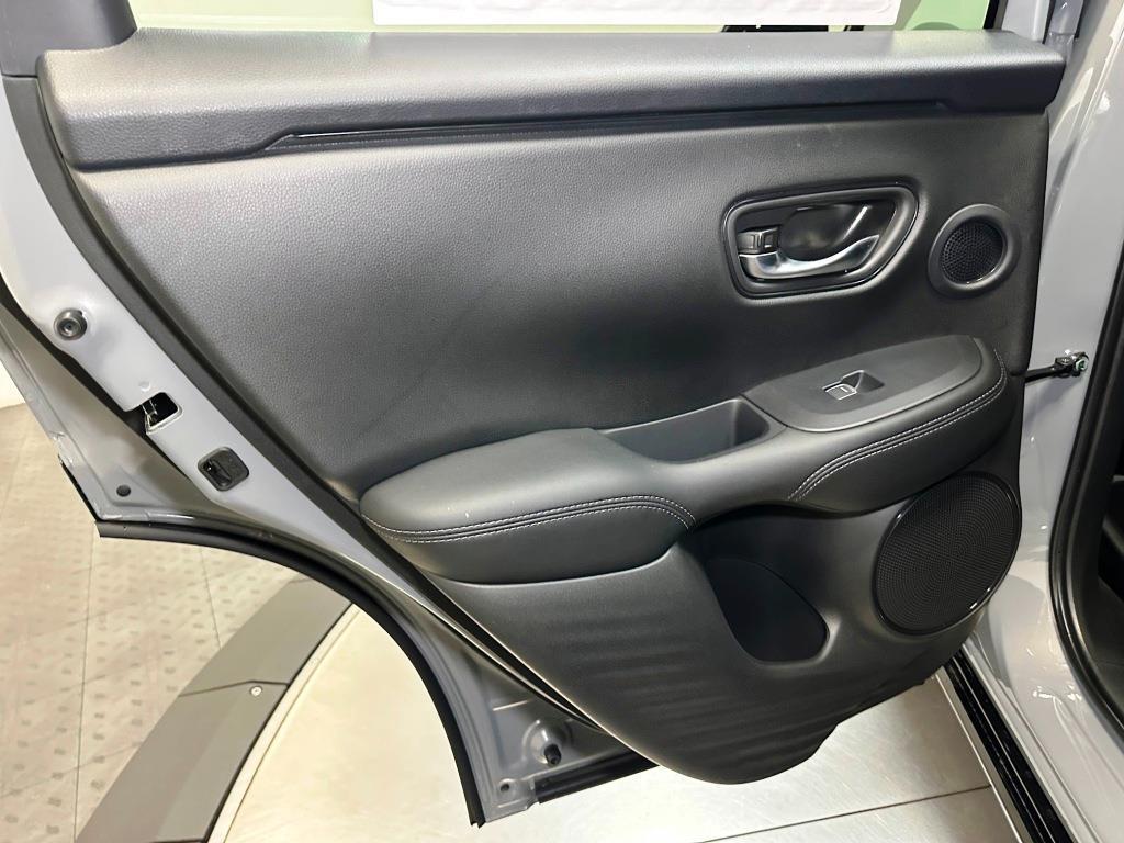 new 2026 Honda HR-V car, priced at $32,700
