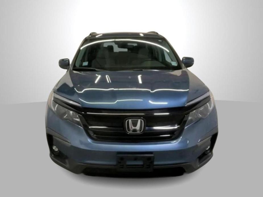 used 2022 Honda Pilot car, priced at $26,530