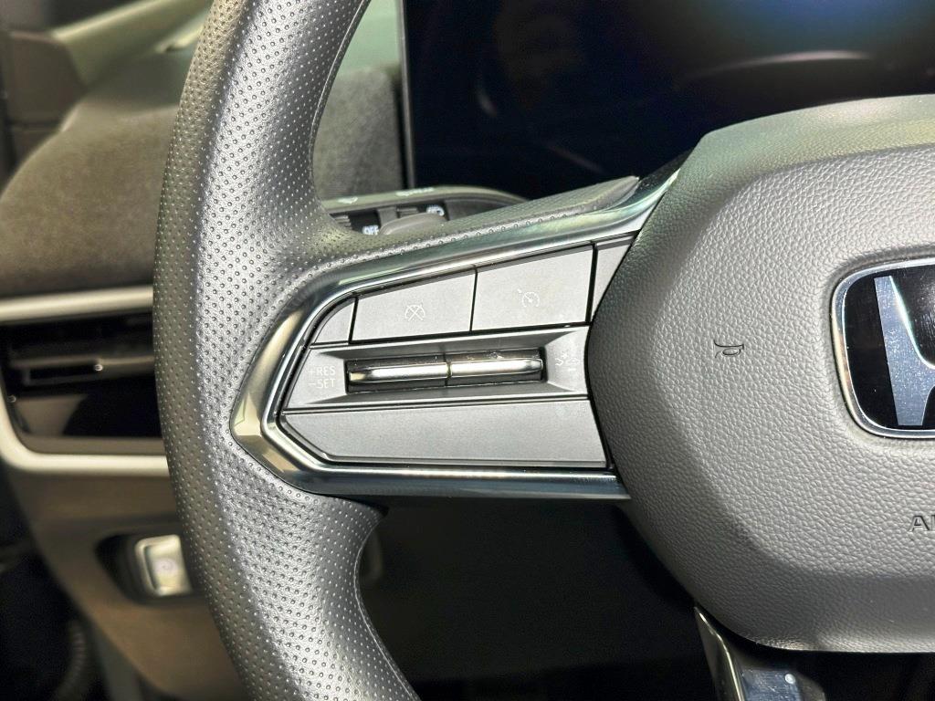 new 2025 Honda Prologue car, priced at $42,081