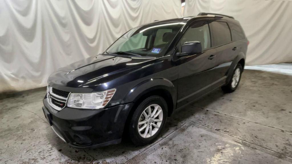 used 2013 Dodge Journey car, priced at $5,588