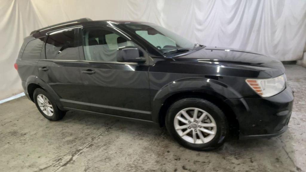 used 2013 Dodge Journey car, priced at $5,588