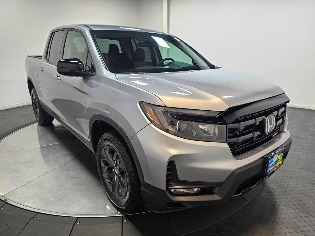 new 2024 Honda Ridgeline car, priced at $41,145