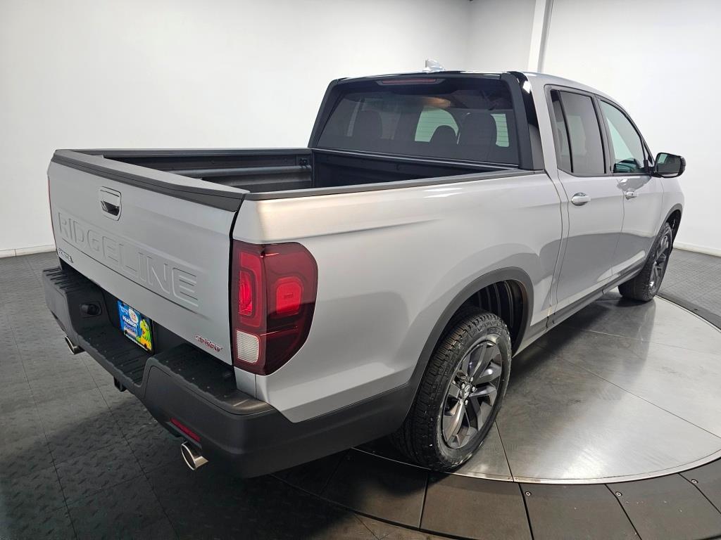 new 2024 Honda Ridgeline car, priced at $41,145