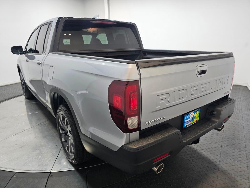 new 2024 Honda Ridgeline car, priced at $41,145