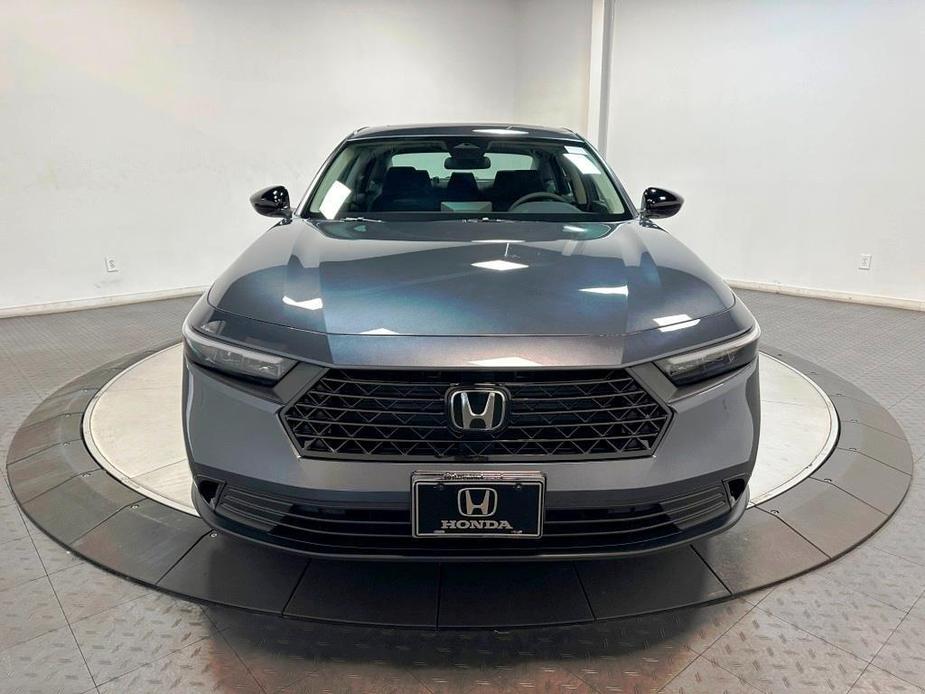 new 2025 Honda Accord car, priced at $31,655