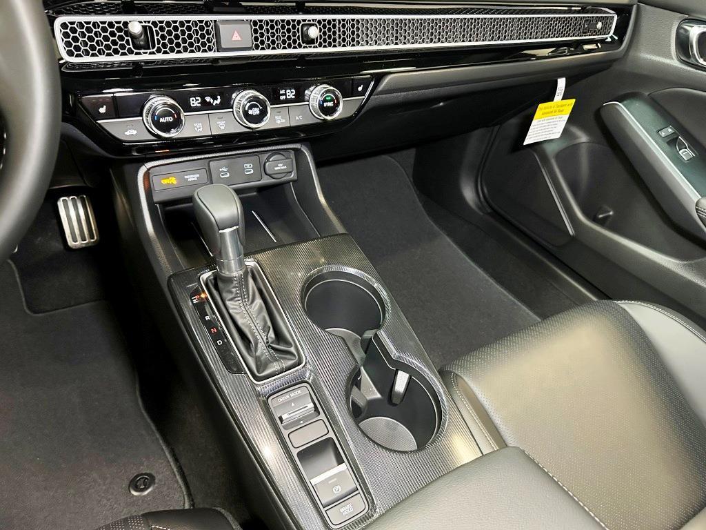 new 2026 Honda Civic Hybrid car, priced at $33,490