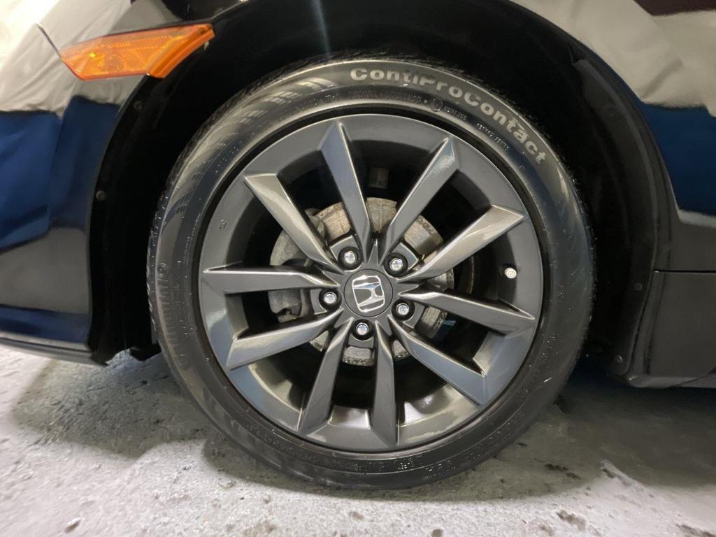 used 2021 Honda Civic car, priced at $21,988