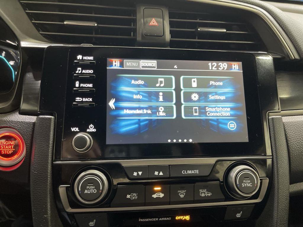 used 2021 Honda Civic car, priced at $21,988