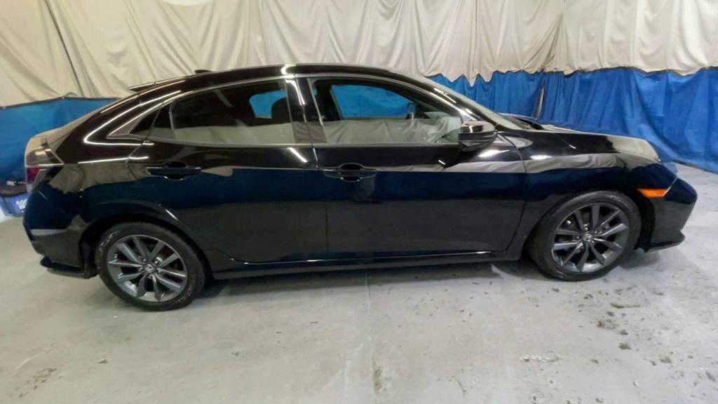 used 2021 Honda Civic car, priced at $21,988