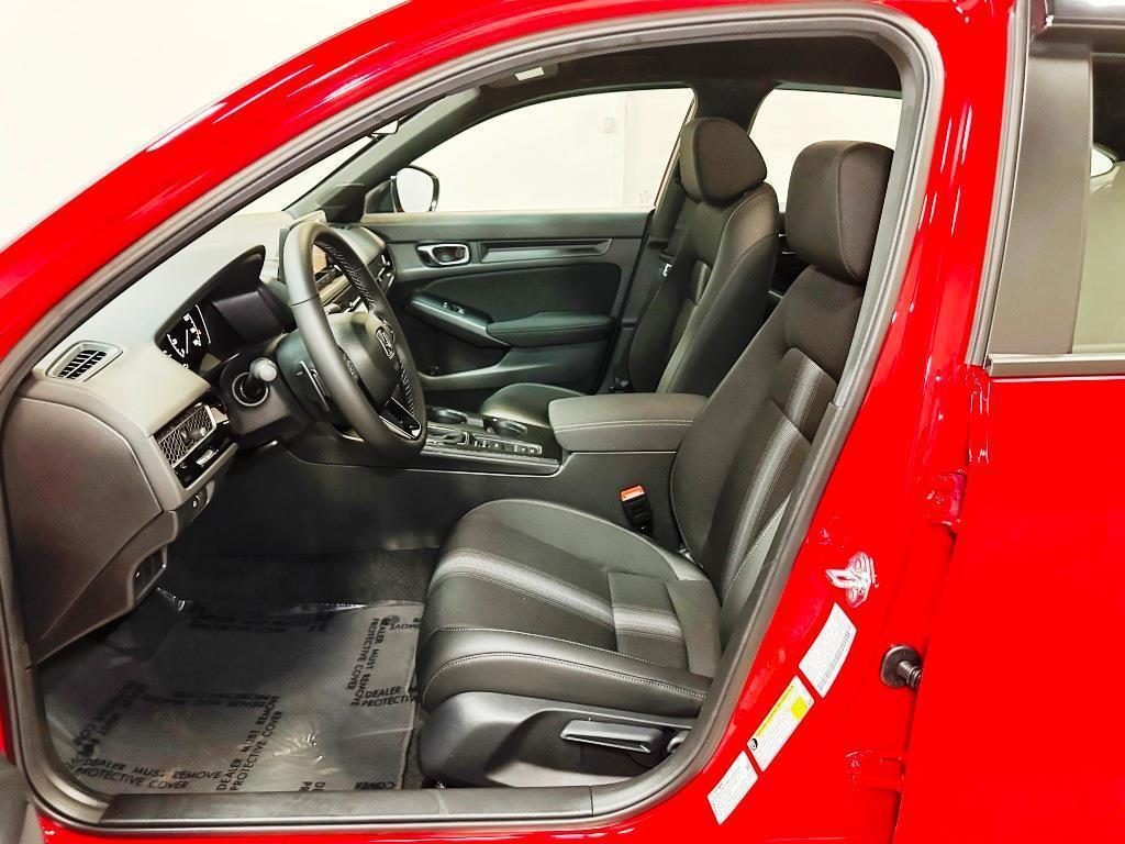 new 2026 Honda Civic car, priced at $27,040