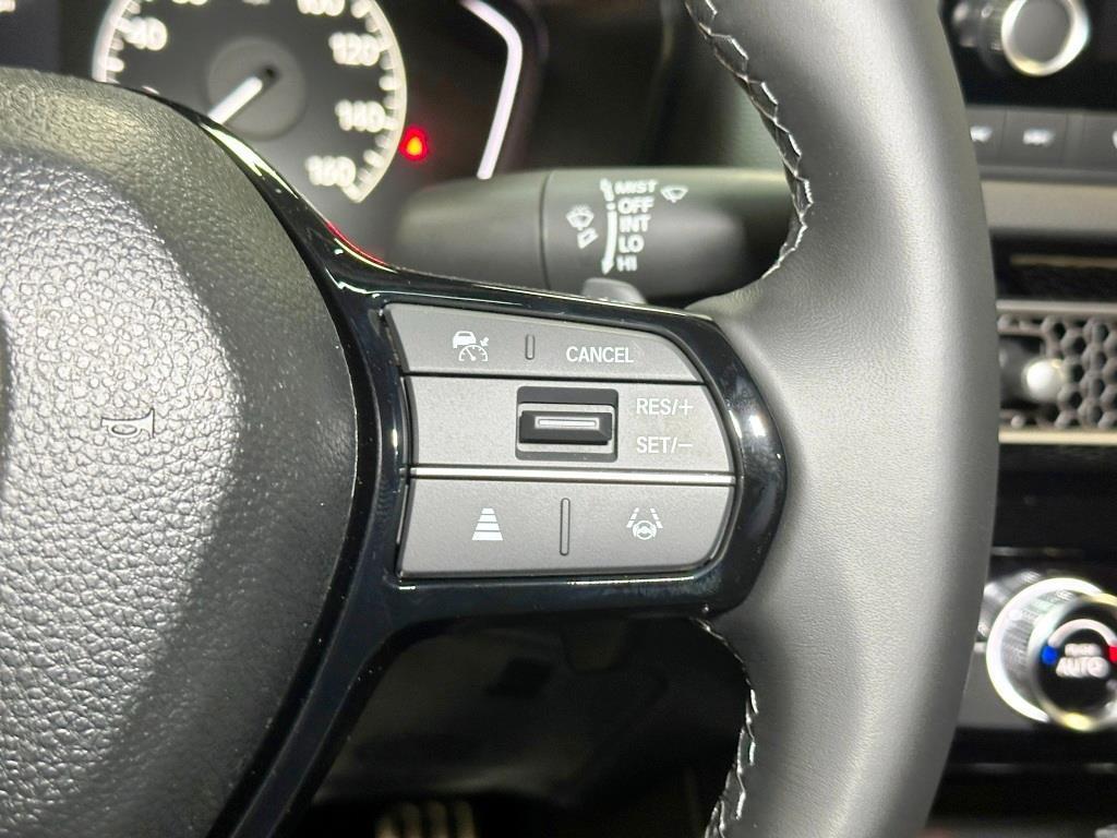 new 2026 Honda Civic car, priced at $27,040