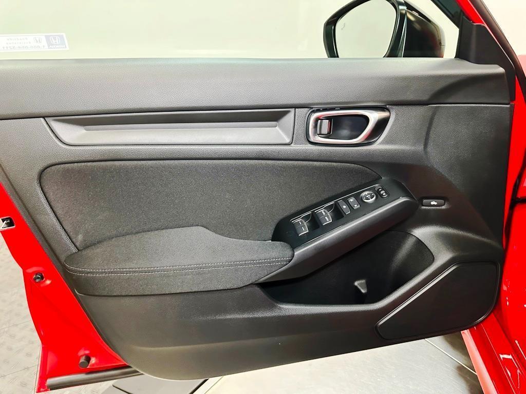 new 2026 Honda Civic car, priced at $27,040