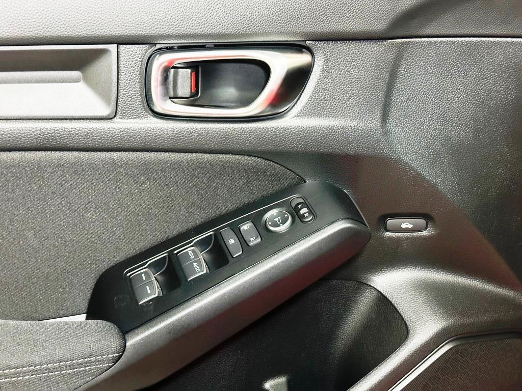 new 2026 Honda Civic car, priced at $27,040