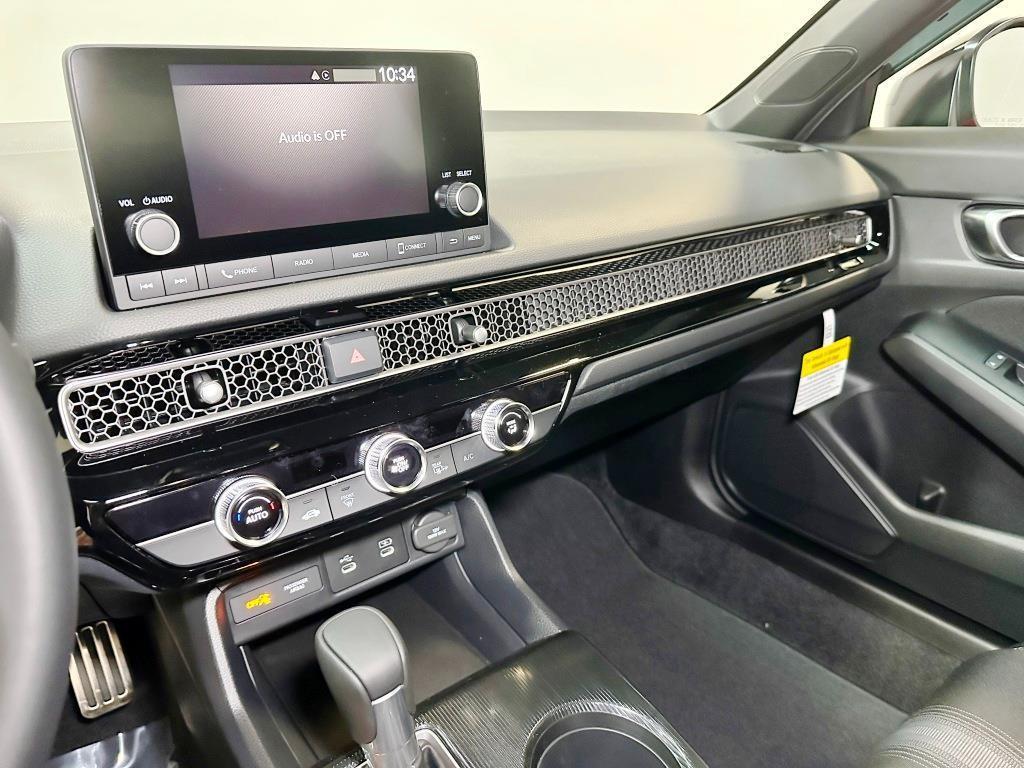 new 2026 Honda Civic car, priced at $27,040