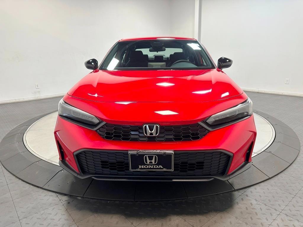 new 2026 Honda Civic car, priced at $27,040