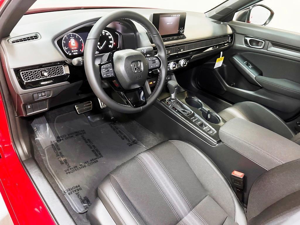 new 2026 Honda Civic car, priced at $27,040
