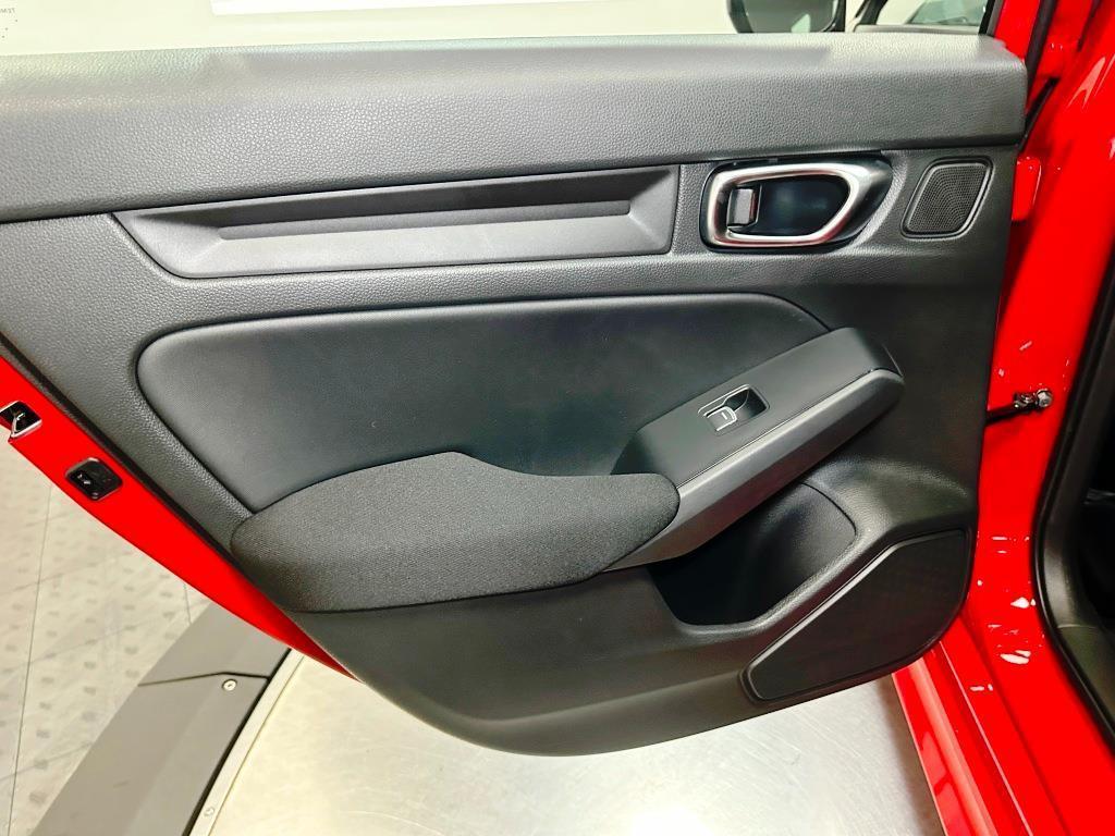 new 2026 Honda Civic car, priced at $27,040
