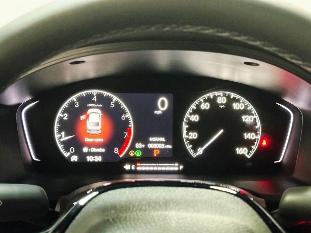 new 2026 Honda Civic car, priced at $27,040