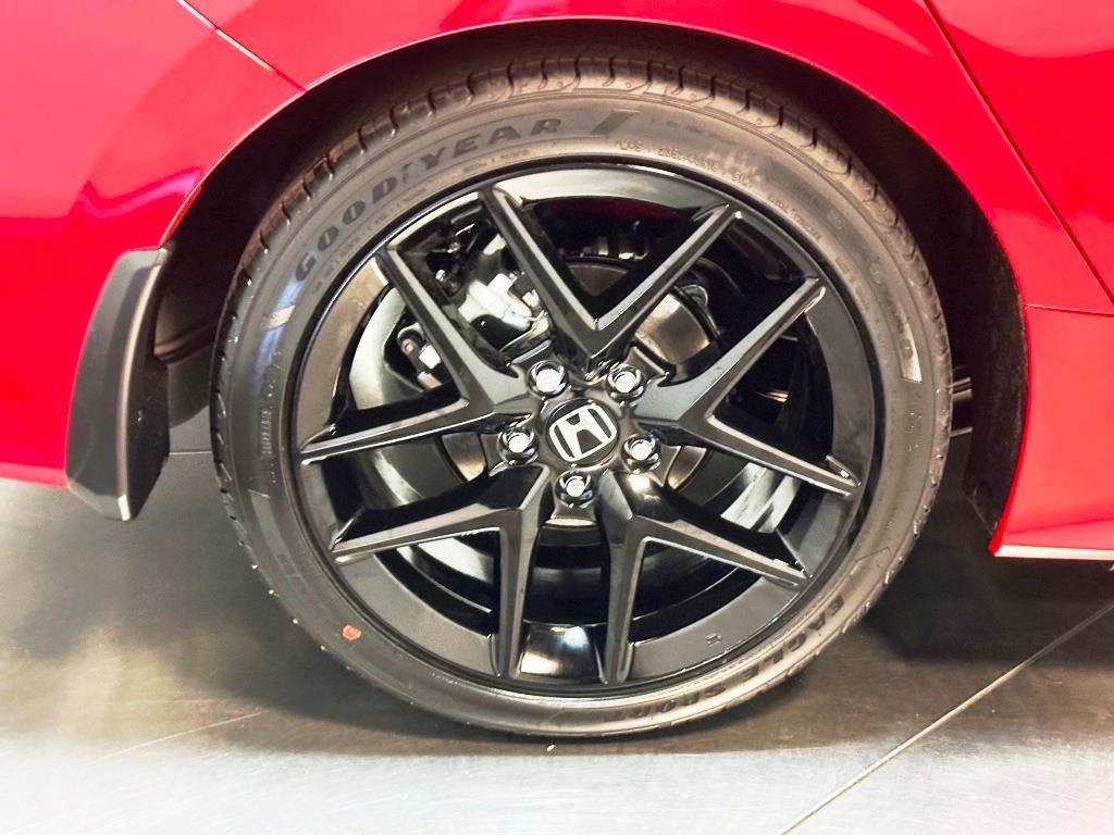 new 2026 Honda Civic car, priced at $27,040