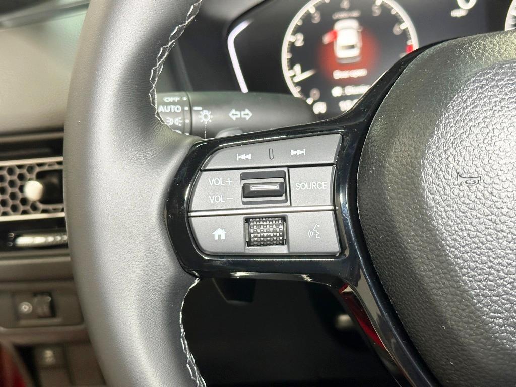 new 2026 Honda Civic car, priced at $27,040