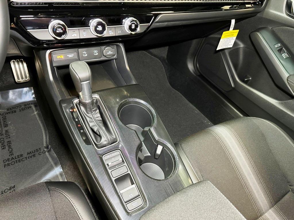 new 2026 Honda Civic car, priced at $27,040