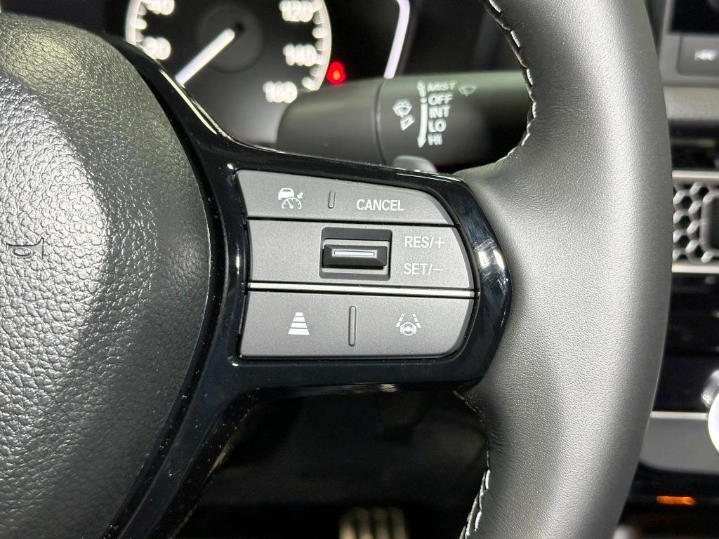 new 2026 Honda Civic car, priced at $27,040