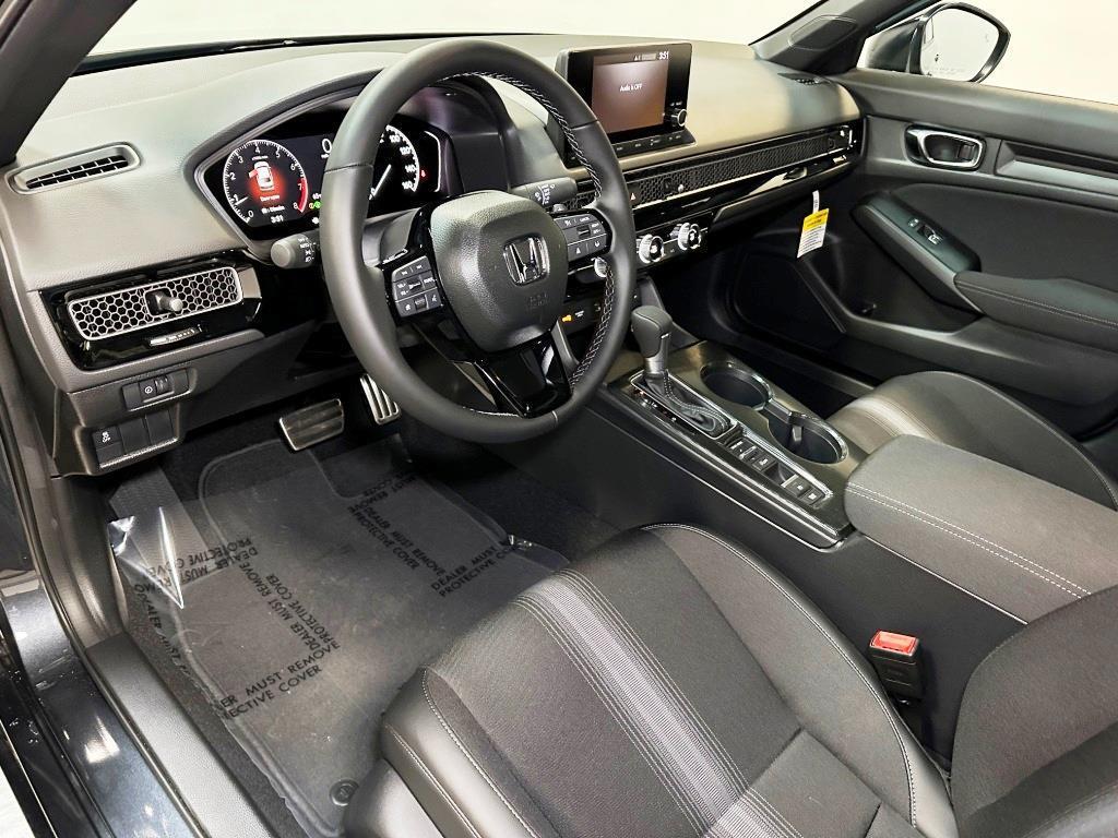 new 2026 Honda Civic car, priced at $27,040