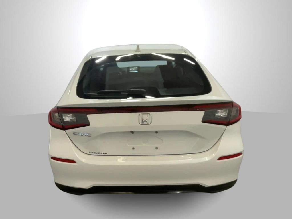 used 2023 Honda Civic car, priced at $25,239