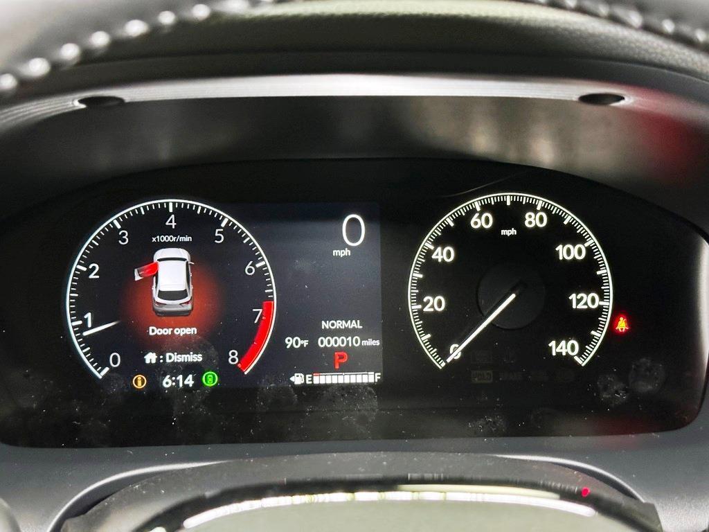 new 2026 Honda HR-V car, priced at $33,000